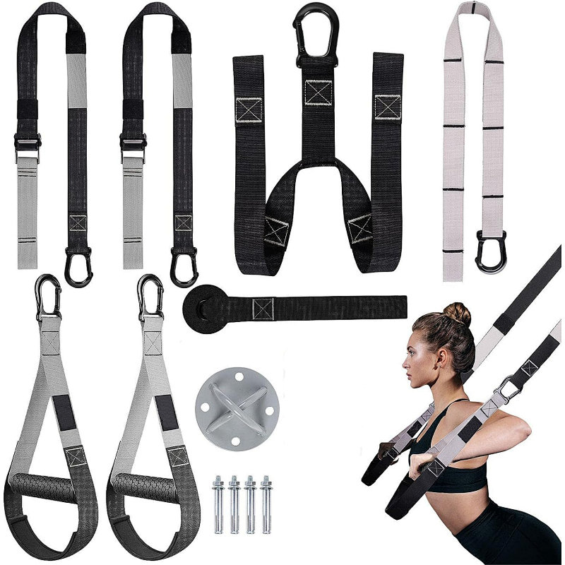 gym suspension straps